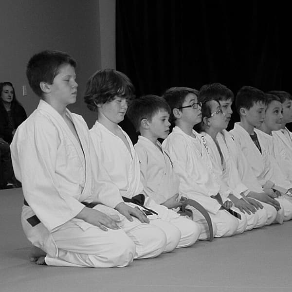 martial arts kids adults kokoro character meridian idaho shoshin ryu martial arts